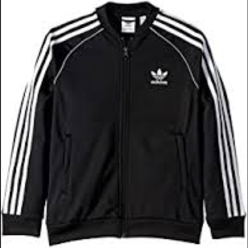 Youth Adidas Track Jacket